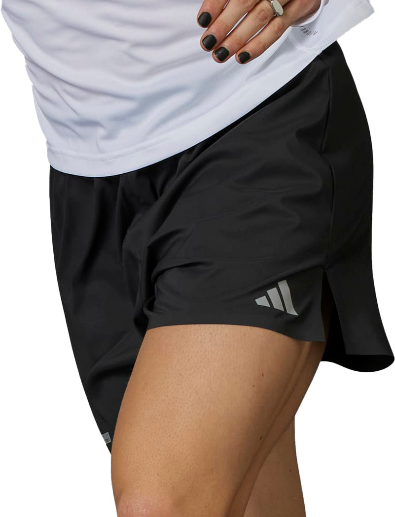 Designed For Running Ultimate 5 Inch Mens Running Shorts - Black