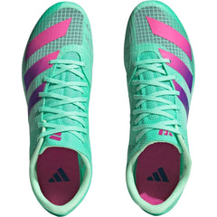 Distancestar Running Spikes - Green