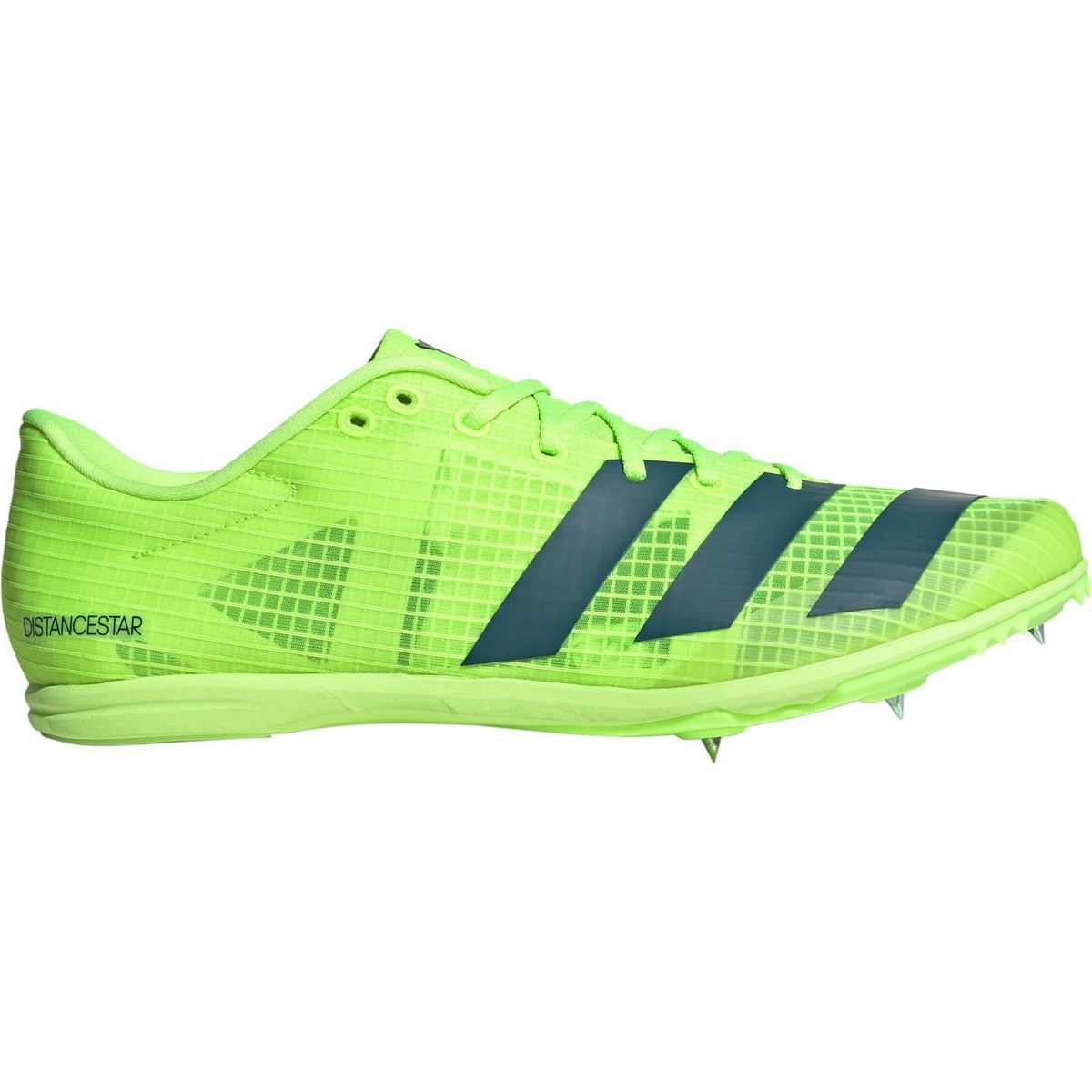Distancestar Running Spikes - Green