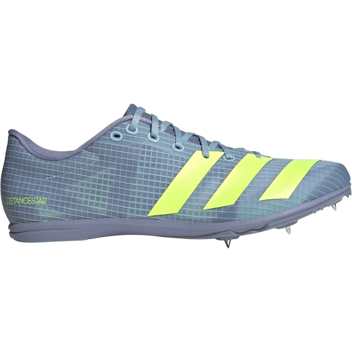 Distancestar Running Spikes - Blue