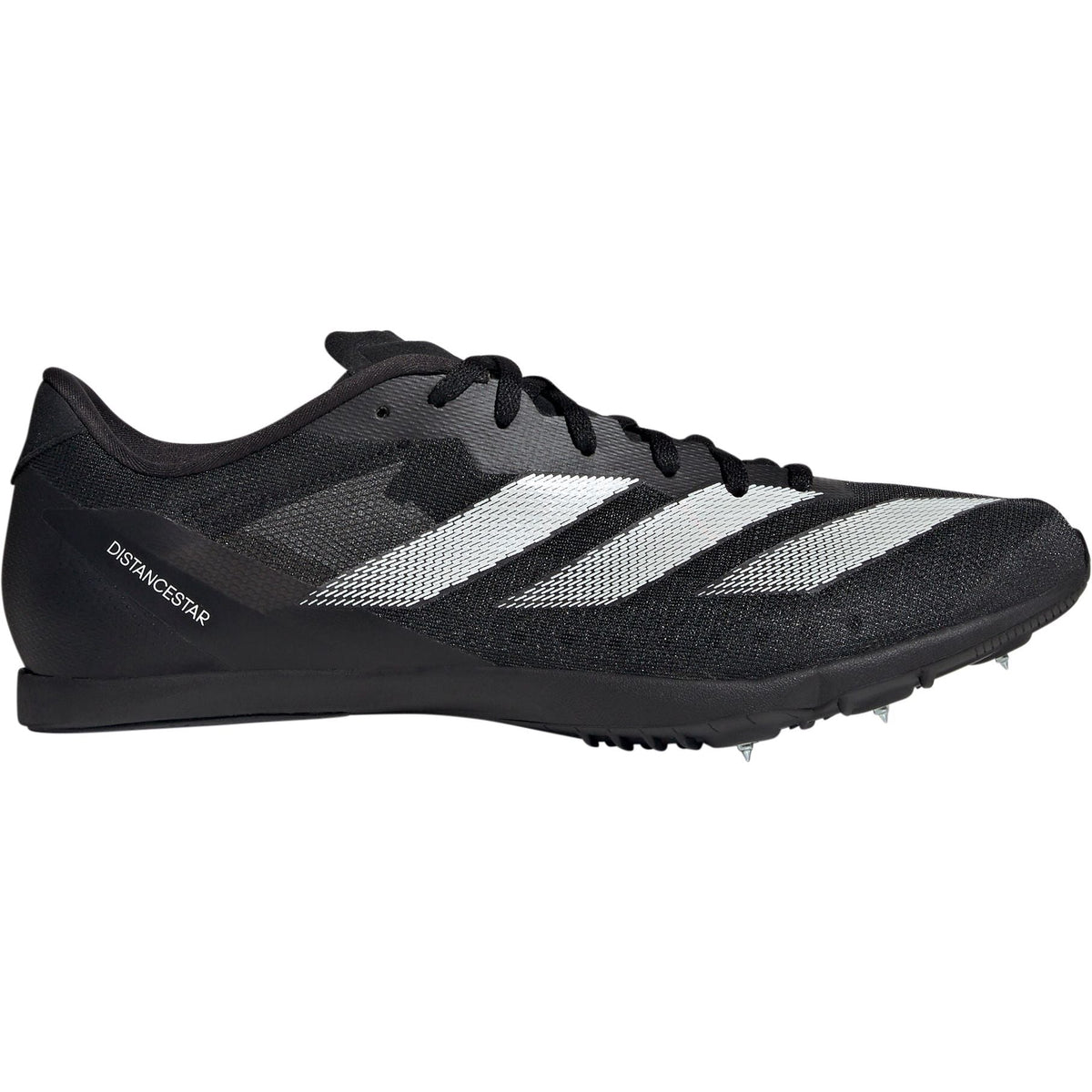 Distancestar Running Spikes - Black