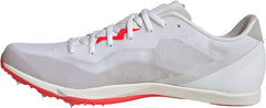 Distancestar Running Spikes - White