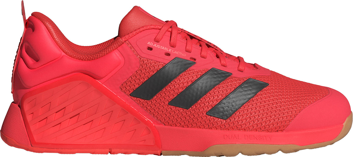Dropset 3 Mens Training Shoes - Red