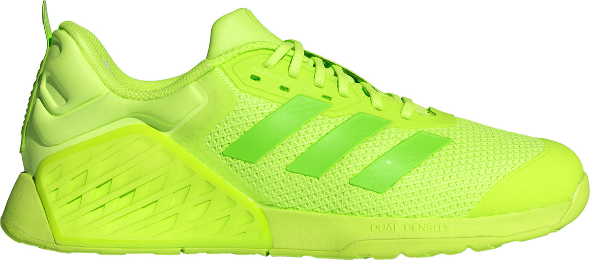 Dropset 3 Mens Training Shoes - Yellow