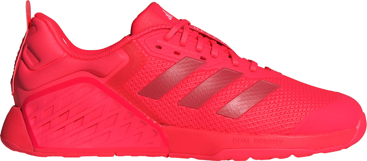 Dropset 3 Mens Training Shoes - Red