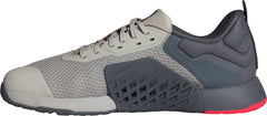 Dropset 3 Mens Training Shoes - Grey