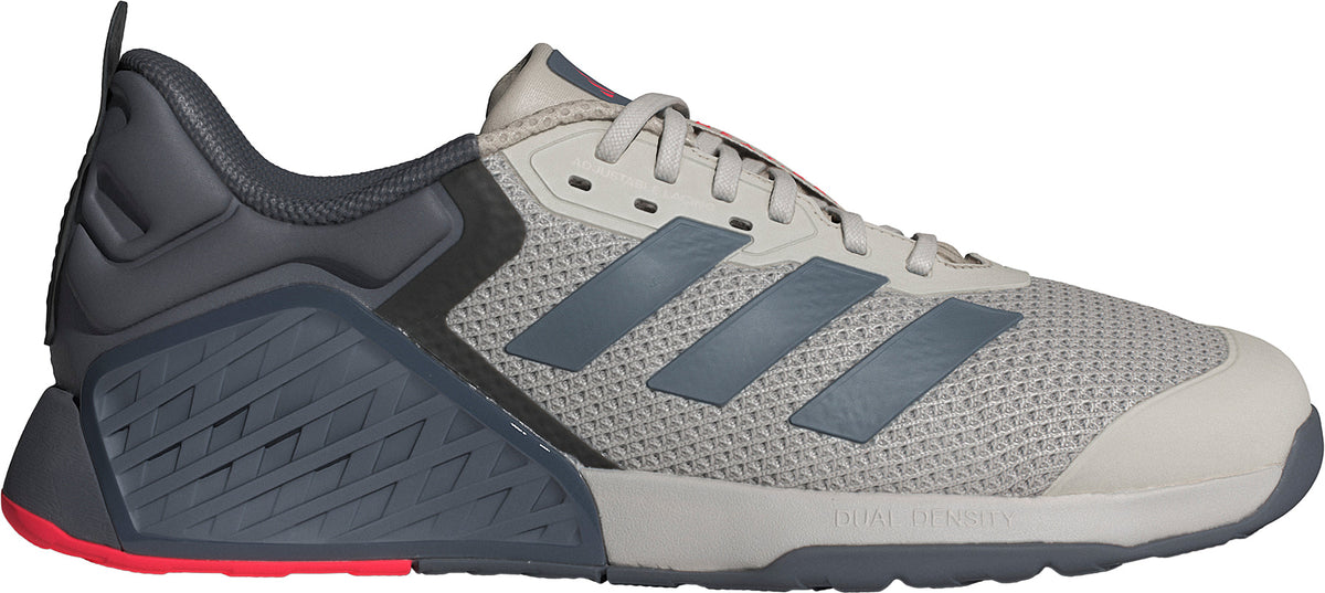 Dropset 3 Mens Training Shoes - Grey