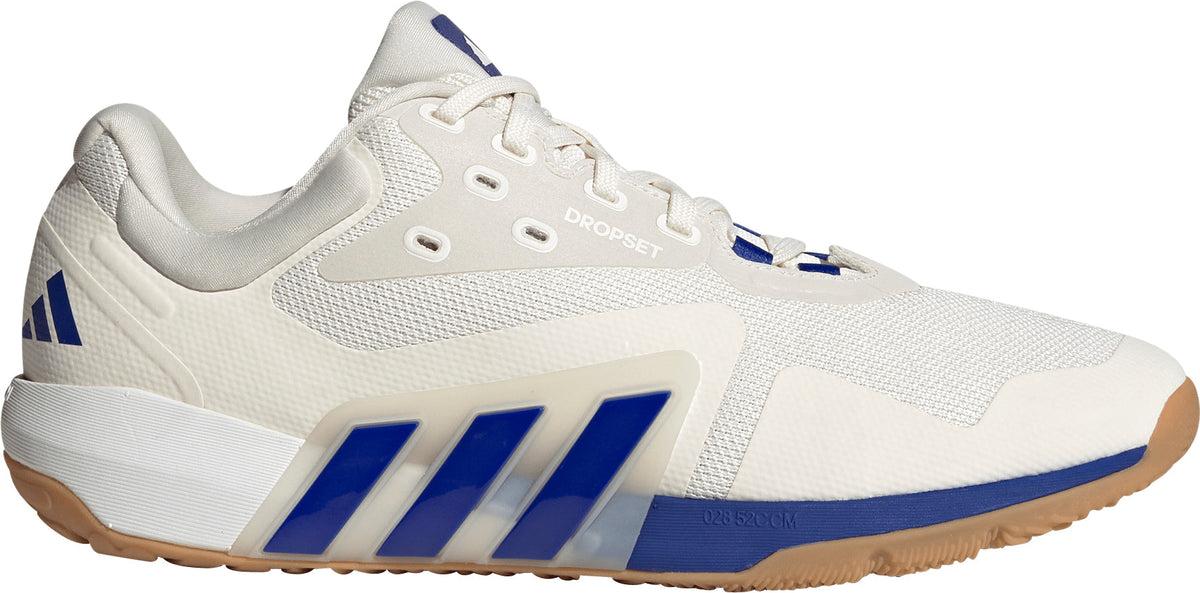 Dropset Mens Training Shoes - White