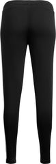 Essentials 3 Stripes Junior Joggers - Black