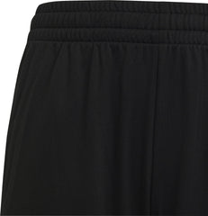 Essentials 3 Stripes Junior Training Set - Black