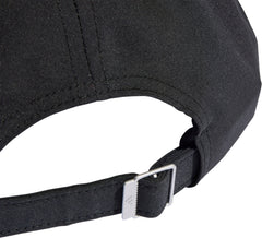 Essentials AeroReady Six Panel Running Cap - Black