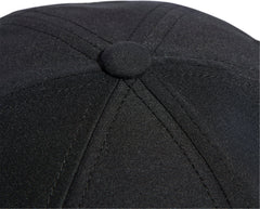 Essentials AeroReady Six Panel Running Cap - Black
