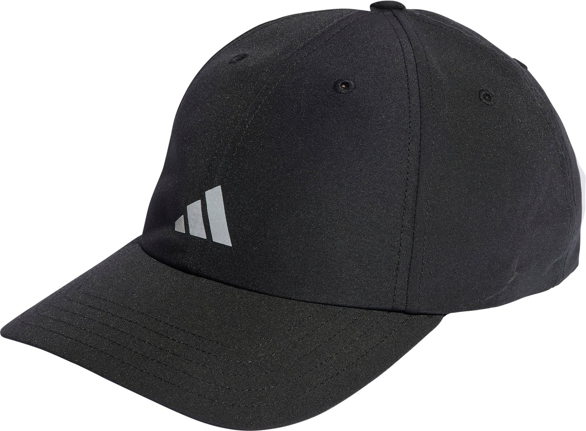 Essentials AeroReady Six Panel Running Cap - Black