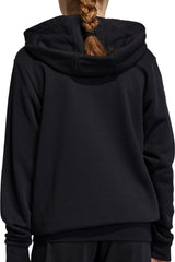 Essentials Big Logo Junior Hoody - Black