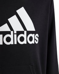 Essentials Big Logo Junior Hoody - Black