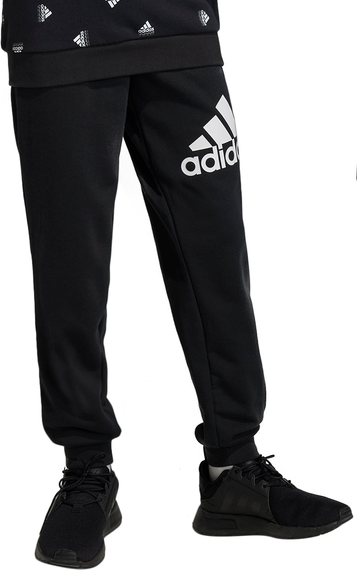 Essentials Big Logo Junior Joggers - BlacK