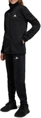 Essentials Big Logo Junior Tracksuit - Black