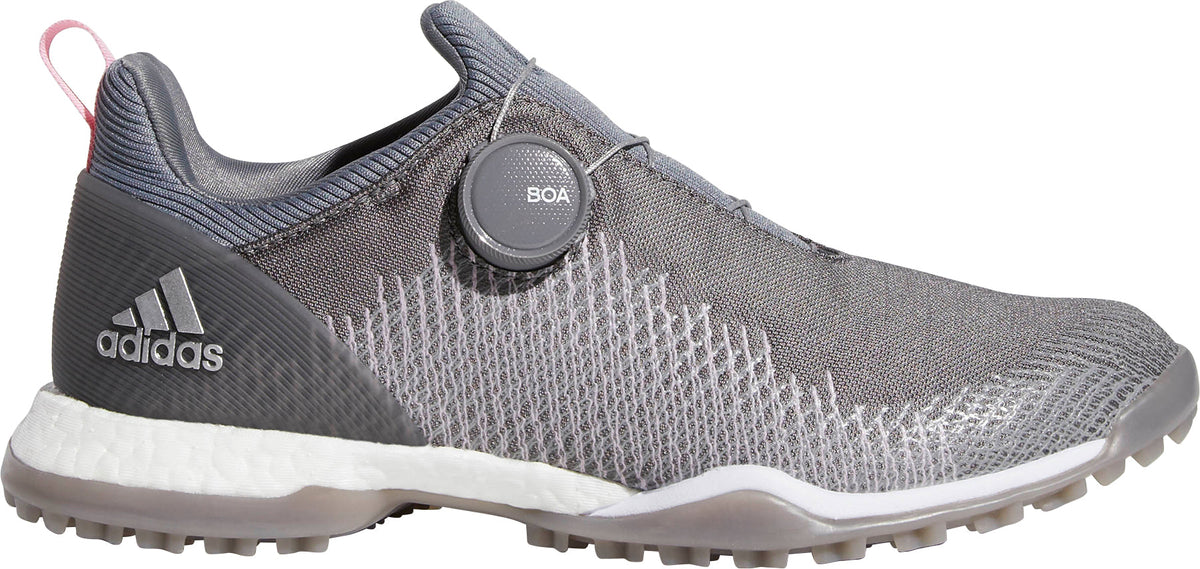 ForgeFiber BOA Womens Golf Shoes - Grey