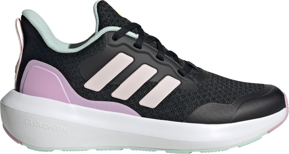 Fortarun 3.0 Junior Running Shoes - Black