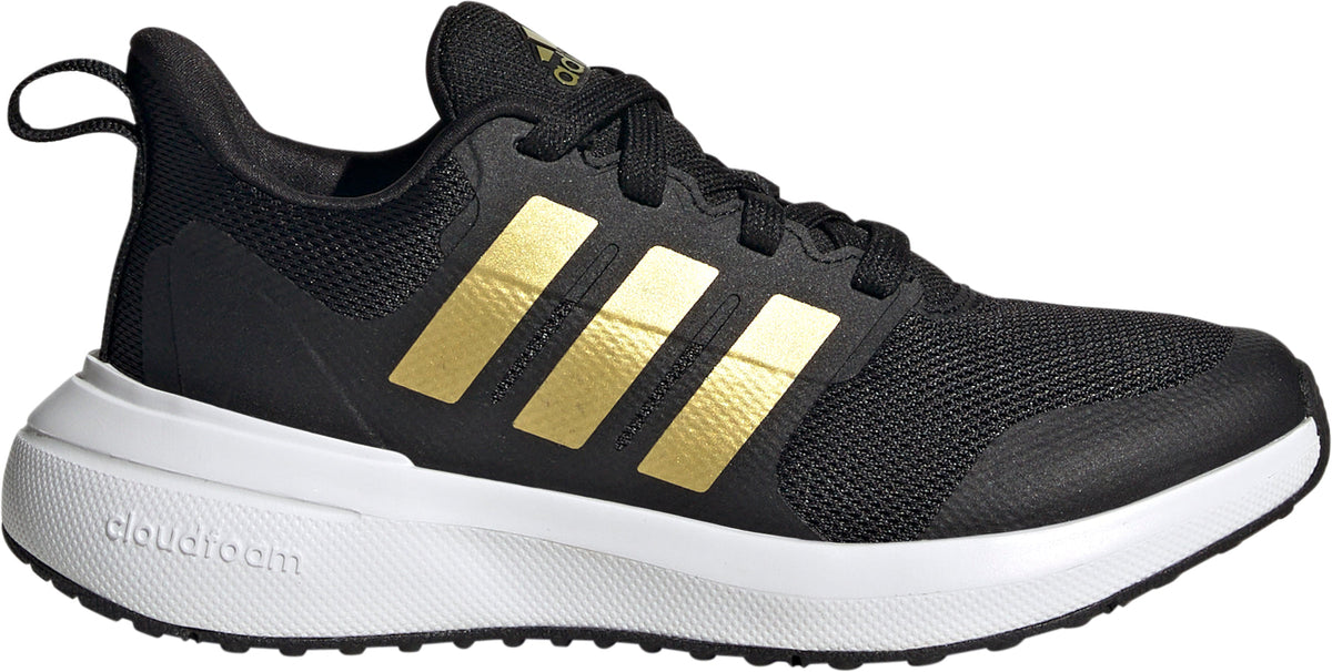 Fortarun 2.0 Junior Running Shoes - Black