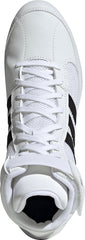 HVC Mens Wrestling Shoes - White