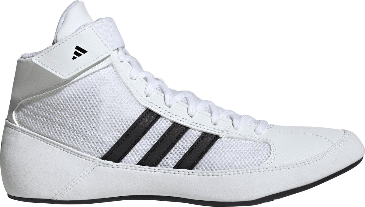HVC Mens Wrestling Shoes - White