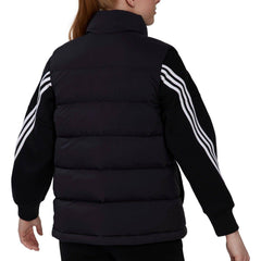 Helionic Womens Down Gilet - Black