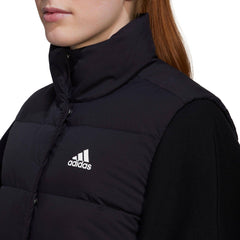 Helionic Womens Down Gilet - Black