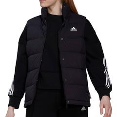 Helionic Womens Down Gilet - Black