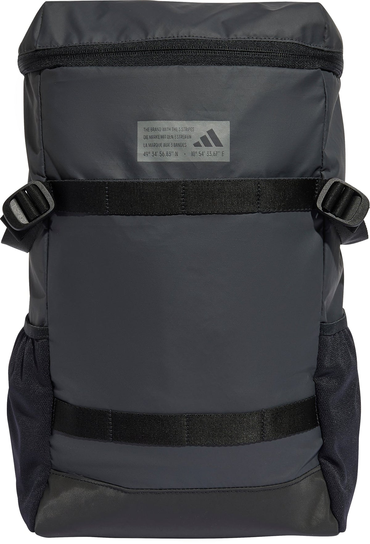 Hybrid Backpack - Black