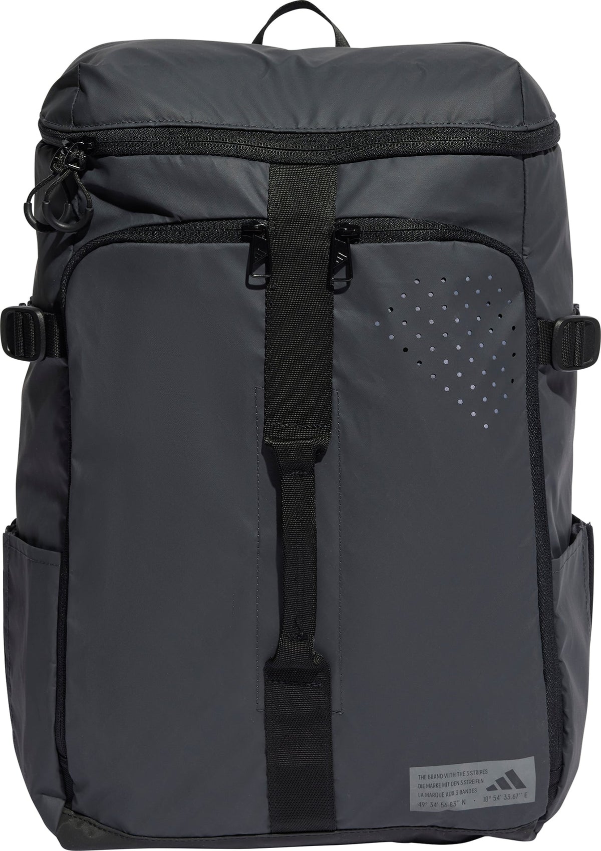 Hybrid Backpack - Black