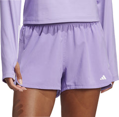 Hyperglam Pacer Womens Training Shorts - Purple