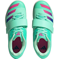 Jumpstar Field Event Spikes - Green