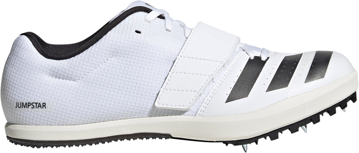 Jumpstar Field Event Spikes - White