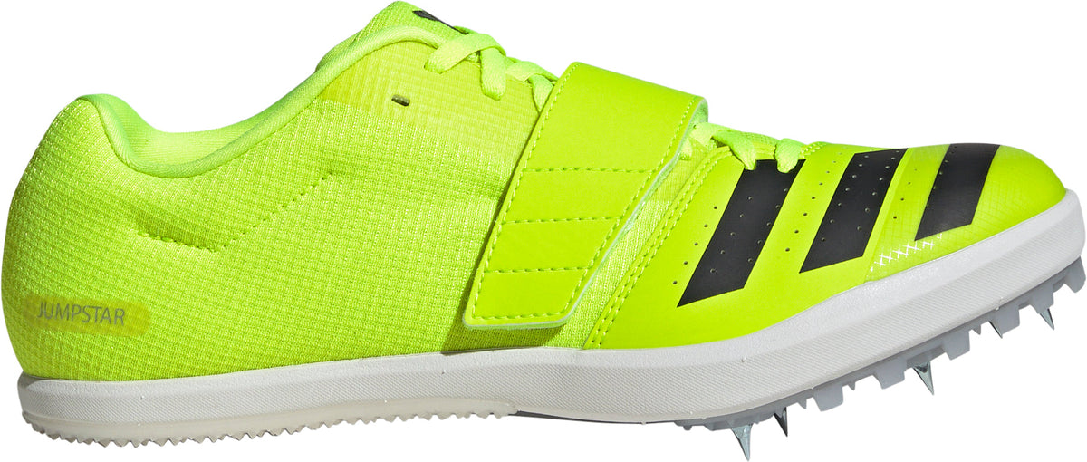 Jumpstar Field Event Spikes - Yellow