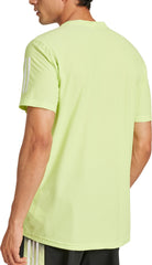 Own The Run ClimaCool Short Sleeve Mens Running Top - Green