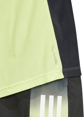 Own The Run ClimaCool Short Sleeve Mens Running Top - Green