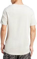 Own The Run Melange Short Sleeve Mens Running Top - Grey