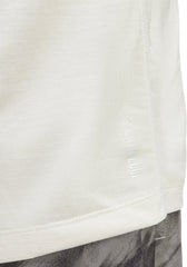 Own The Run Melange Short Sleeve Mens Running Top - Grey