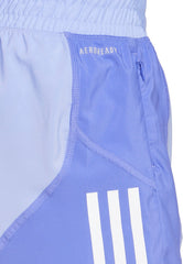 Own The Run 4 Inch Womens Running Shorts - Blue