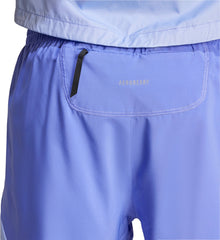 Own The Run 5 Inch Mens Running Shorts - Blue
