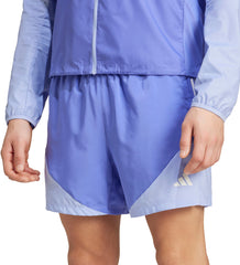 Own The Run 5 Inch Mens Running Shorts - Blue