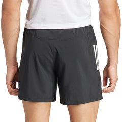 Own The Run 5 Inch Mens Running Shorts - Black