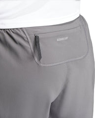 Own The Run 5 Inch Mens Running Shorts - Grey
