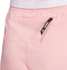 Own The Run 4 Inch Womens Running Shorts - Pink