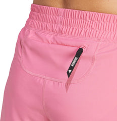 Own The Run 3 Inch Womens Running Shorts - Pink