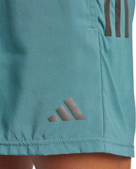 Own The Run 5 Inch Mens Running Shorts - Green