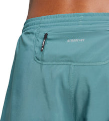 Own The Run 7 Inch Mens Running Shorts - Green