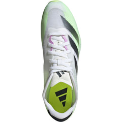 Adizero Sprintstar Running Spikes - White
