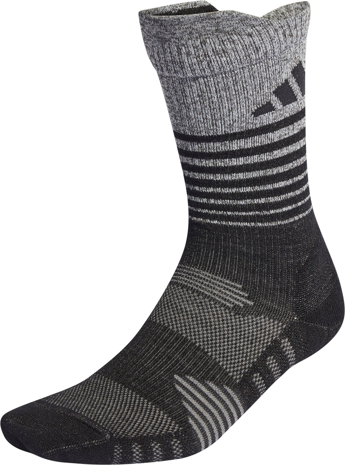 Cold.RDY XCity Reflective Running Socks - Black